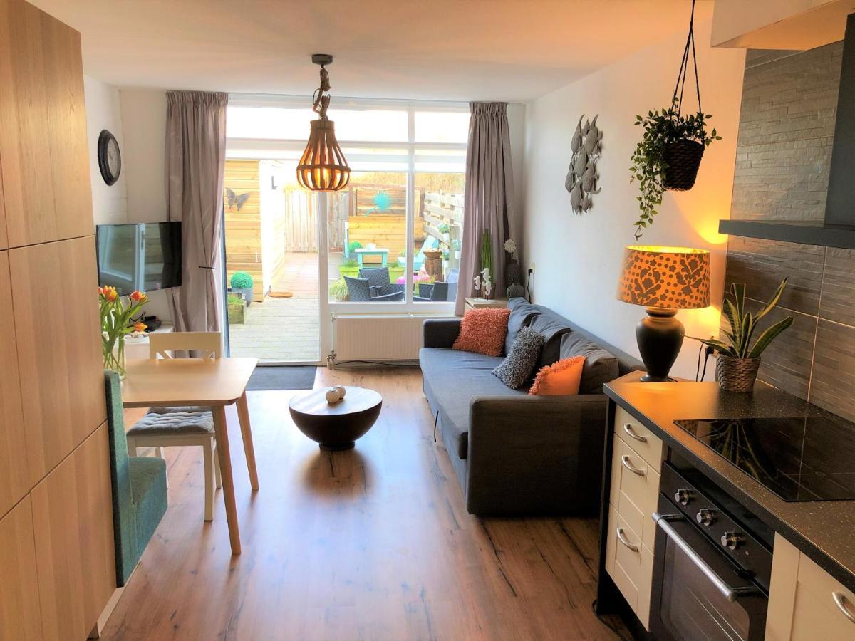 Villa Casa Nuestra Egmond aan Zee Esterno foto